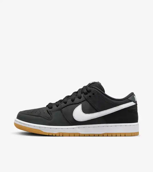 Nike sb dunk low black and brown